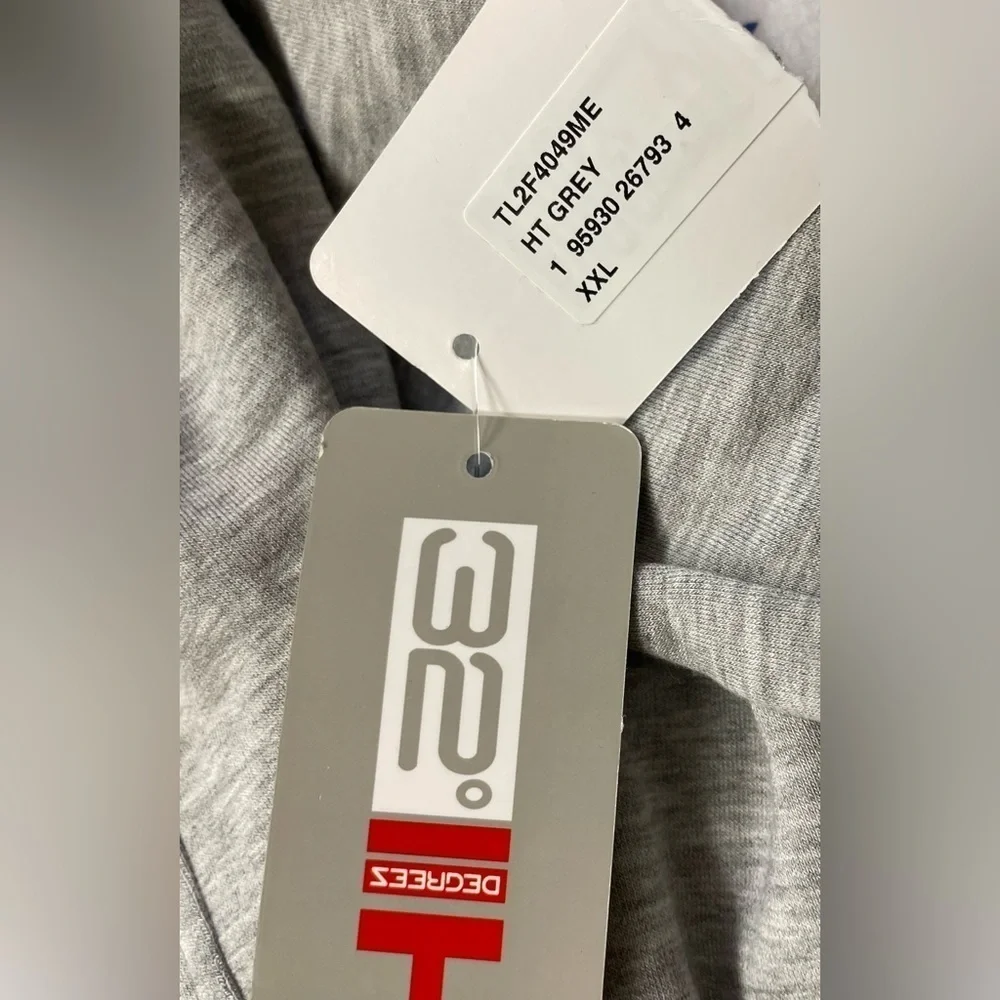32 degree Heat XXL Funnel Neck Sweatshirt